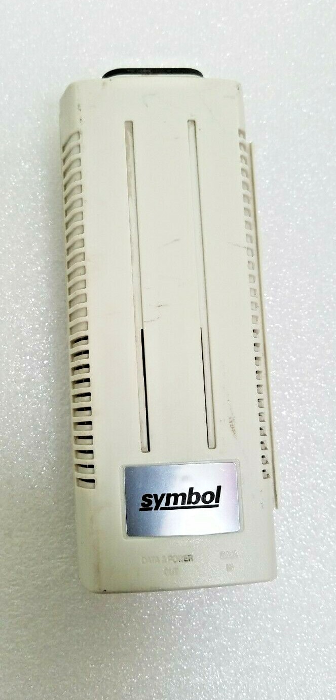 Lot of 5 Symbol Power Injector 1-Port Eithernet AP-PSBIAS-1P2-AFR