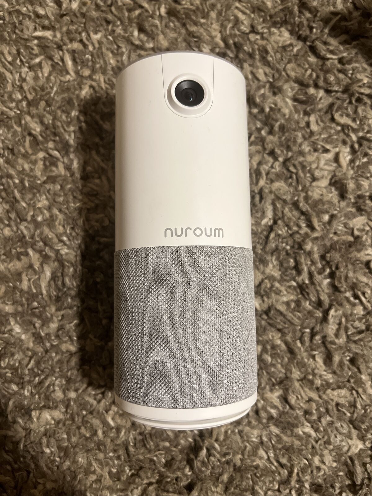 Nuroum Conference Video Call All-in-1 Webcam Microphone Speaker Noise-Cancel USB