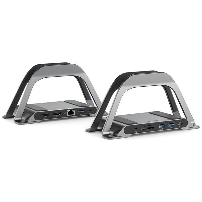 ALOGIC Bolt Plus USB-C Docking Station with stand ALDHDLR