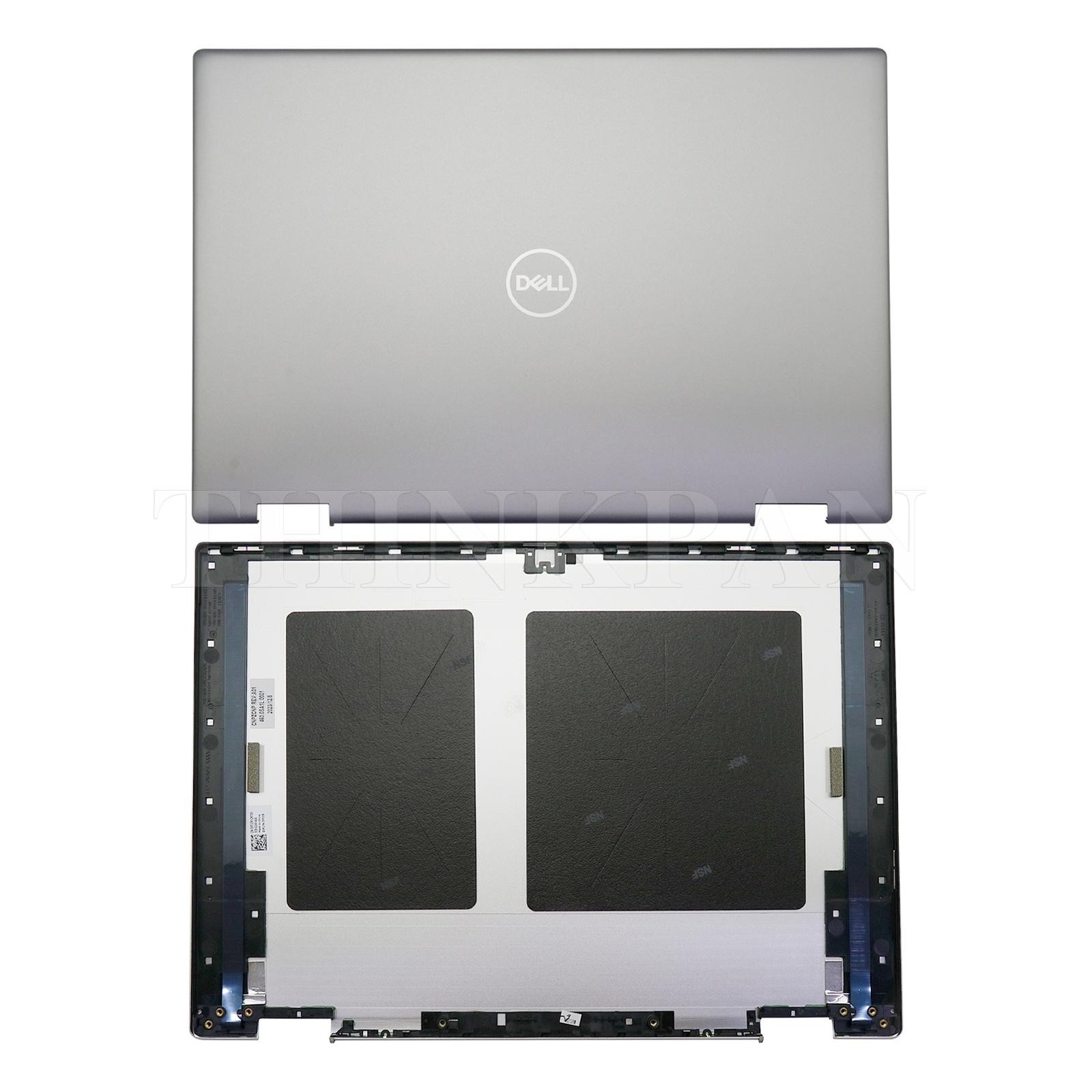 New Dell Inspiron 16 7630 7635 2-in-1 with FHD+ LCD Back Cover Lid VP1DR Silver