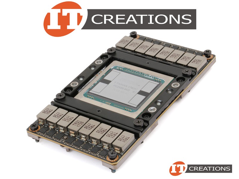 HP NVIDIA TESLA V100 SXM2 VOLTA GPU ACCELERATOR 16GB HBM2 GPGPU Q2N66A