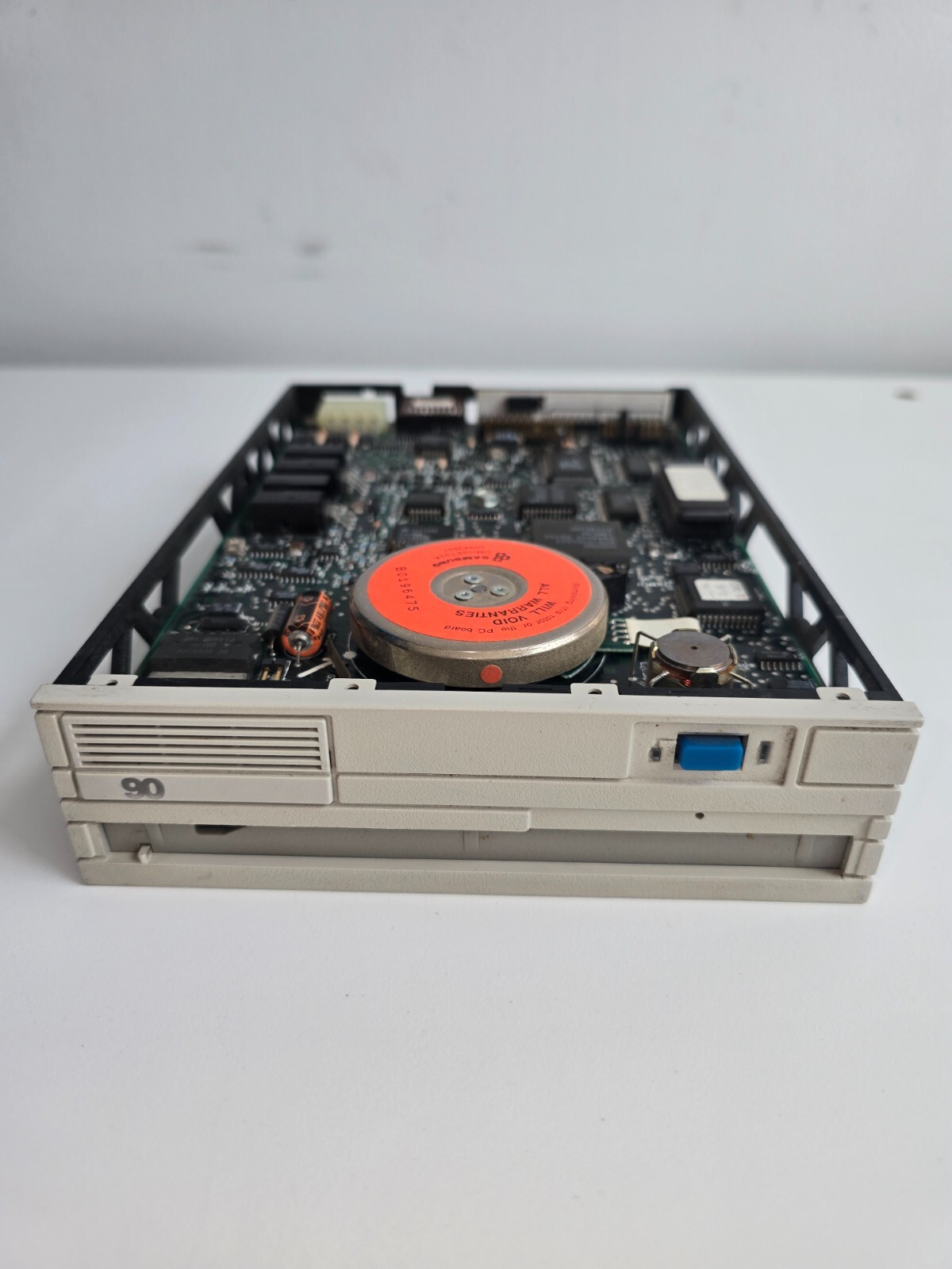 VINTAGE OMEGA BETA 90A FLOPPY DISK DRIVE