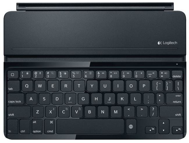 Brand New Logitech Ultrathin Keyboard Cover Clavier Ultrafine for iPad Air Black