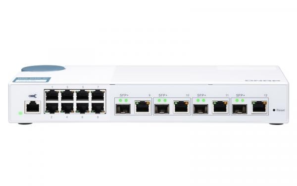 QNAP QSW-M408-4C New