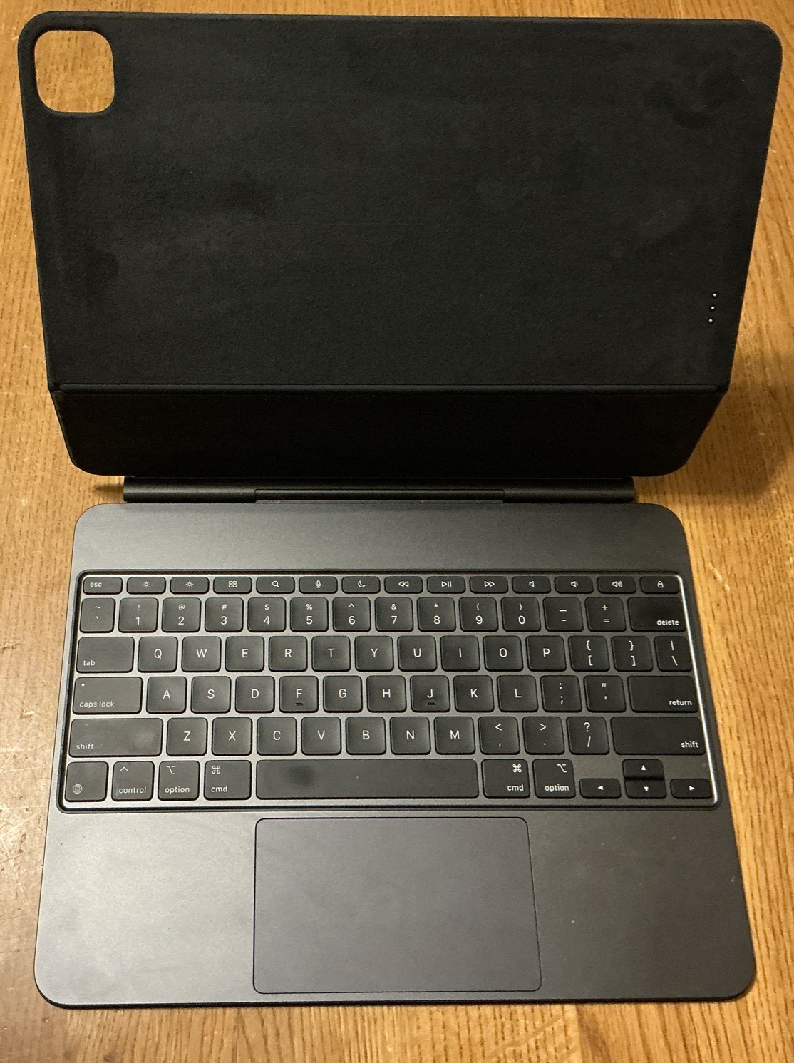 EUC Genuine Apple Magic Keyboard for iPad Pro 13 Black A2974