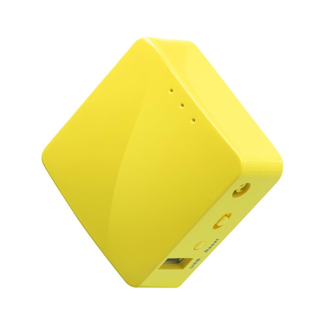 Gl.inet Gl-mt300n-v2 (Mango) Portable Mini Travel Wireless Pocket Vpn 