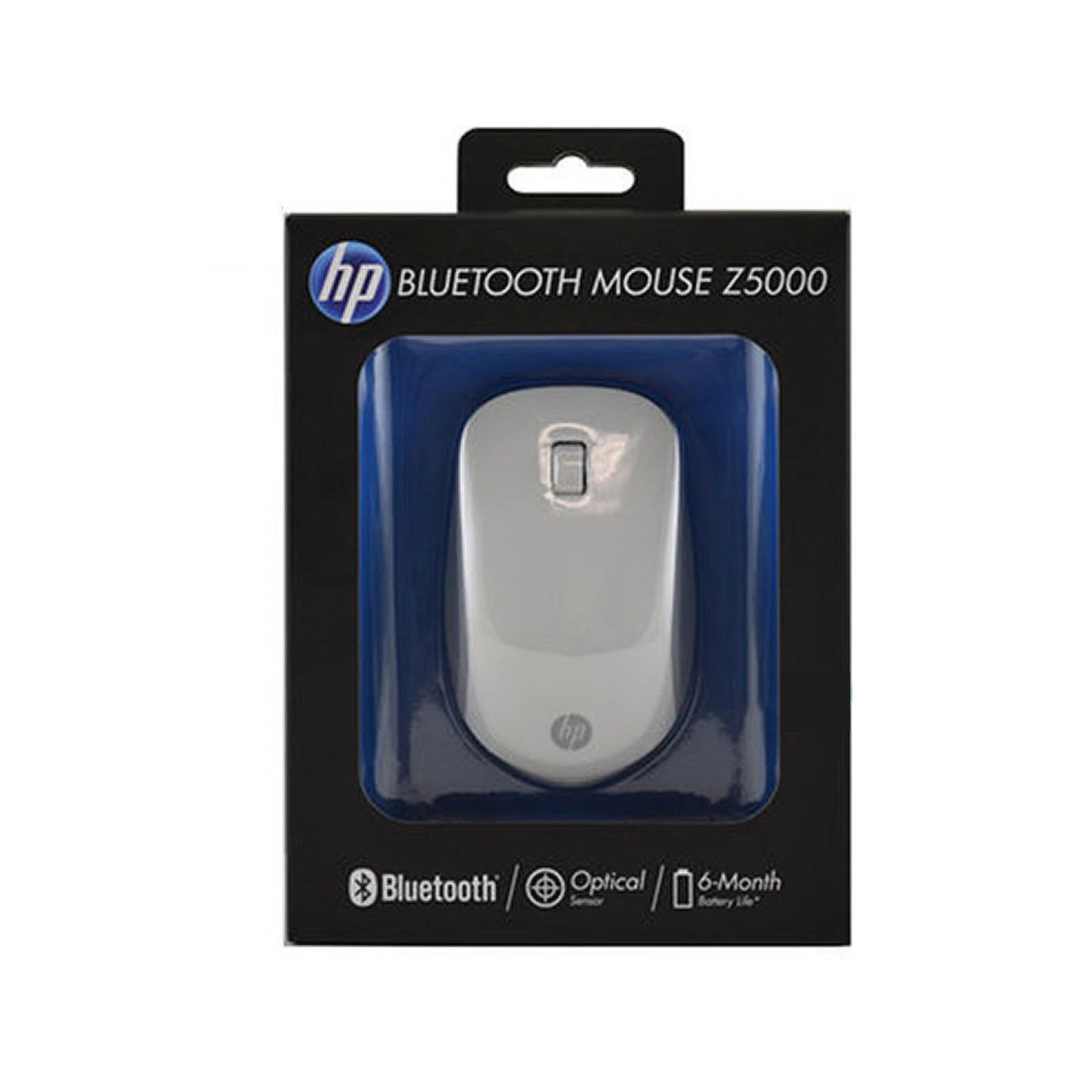 HP Z5000 Bluetooth Wireless Optical Mouse Ultra Slim 3 programmable Buttons/NEW