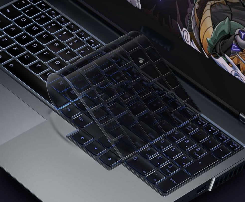 TPU Keyboard Skin Protector For Lenovo Legion Pro 7 16 2023 IRX8H