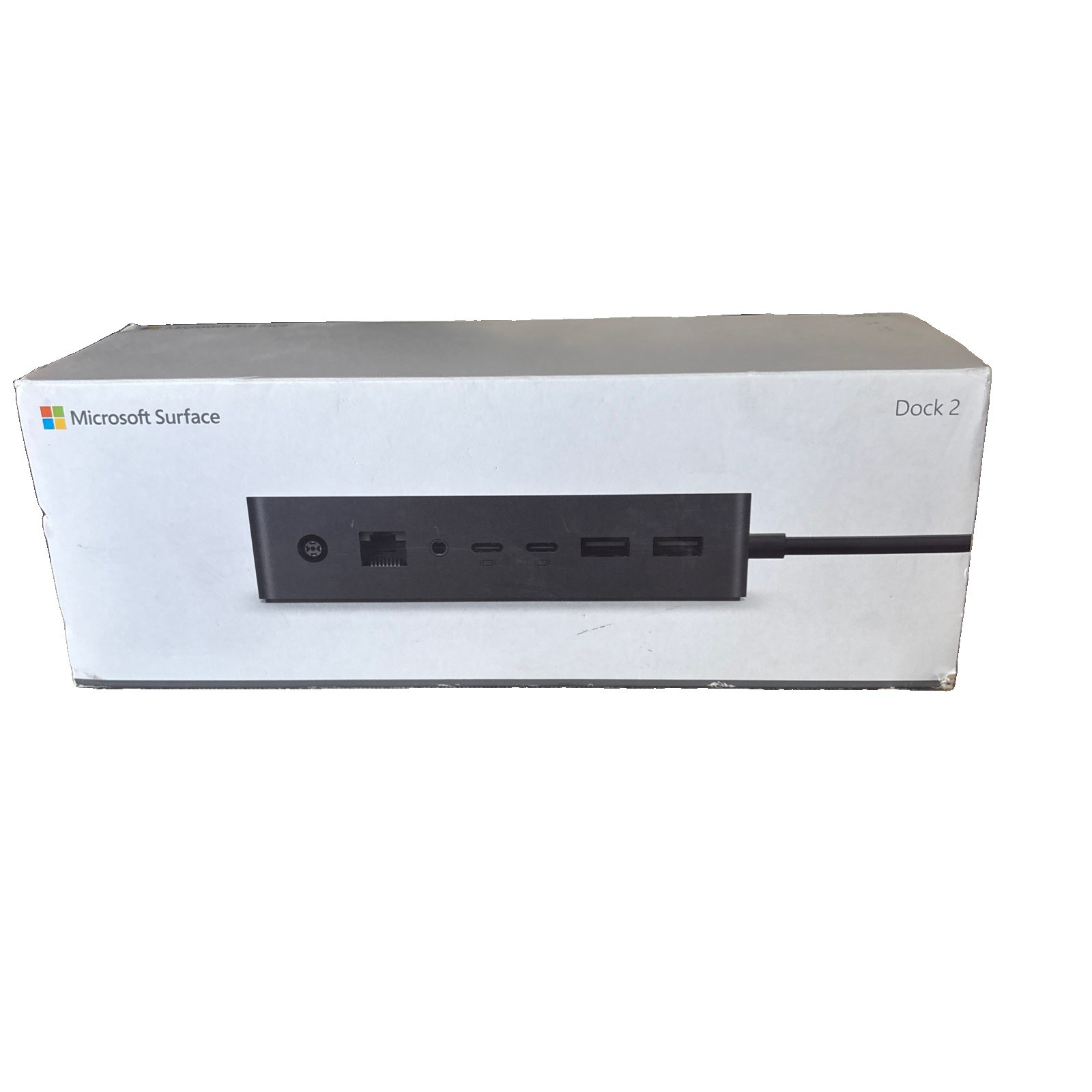 Microsoft Surface Dock 2 (Model 1917) Open Box
