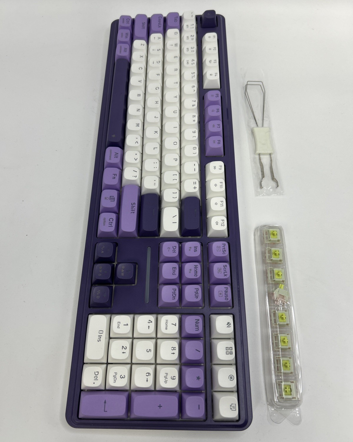 REDRAGON Antonium PRO Wireless Gasket RGB Gaming Keyboard *NEW -No Box*