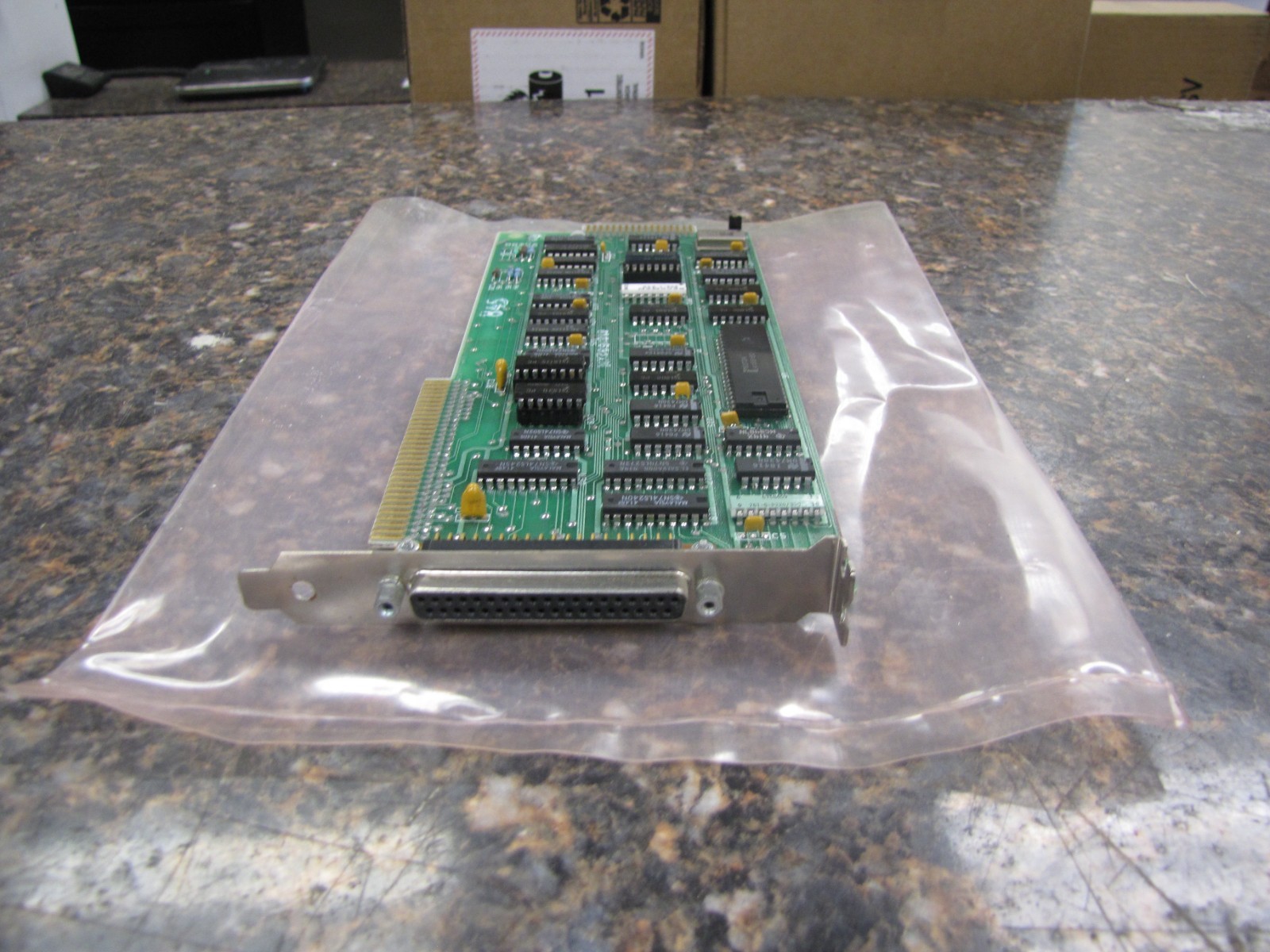 IBM 6181682XM Floppy Disk Drive Controller Card IBM XT 5150 5160 PC computer