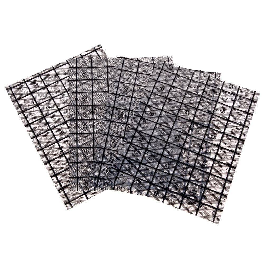 20 12X16in/30x40cm ESD Anti-Static Bags, Used as Shielding 12x16 inch, clear
