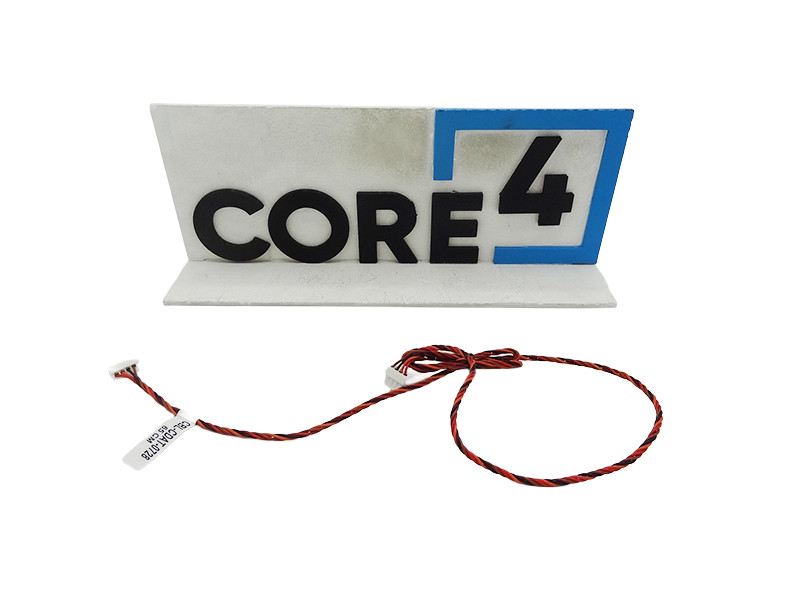 SUPERMICRO CBL-CDAT-0728 65cm 4-pin I2C/SMBus internal telemetry and logic cable