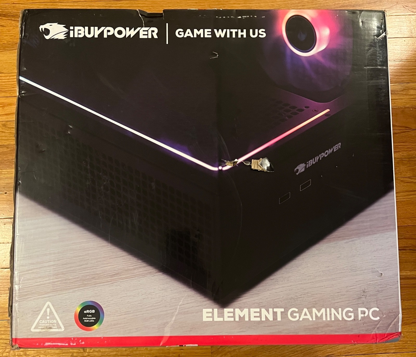 iBUYPOWER PC Intel Core i7 14700F CPU NVIDIA GeForce RTX 5070 32GB DDR5 1TB SSD
