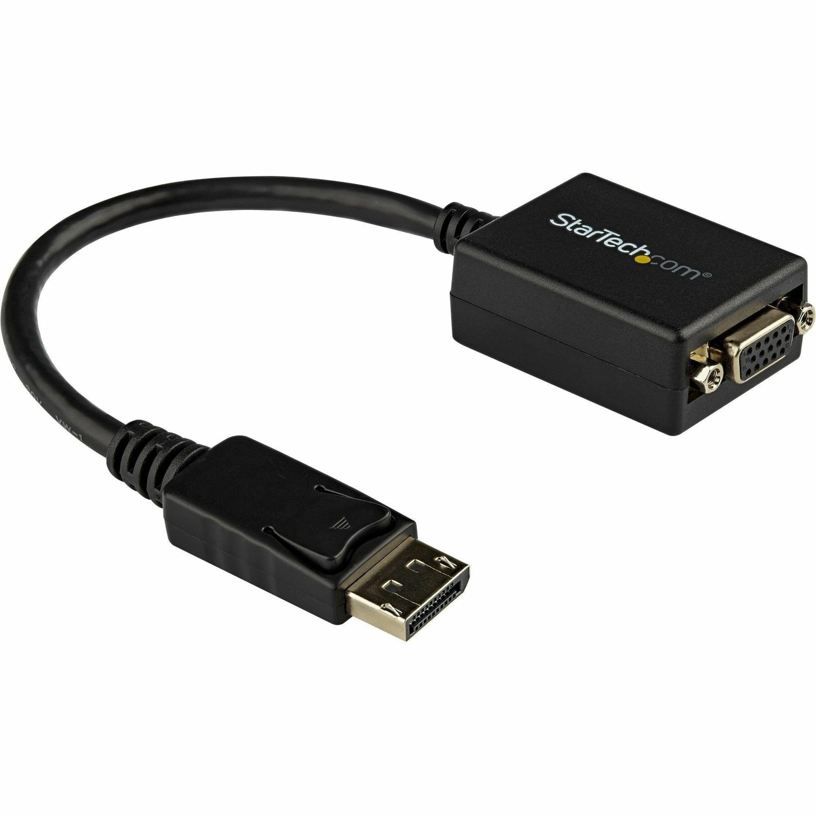 Startech Startech Displayport To Vga Video - - - Dp To Vga Dp2Vga2