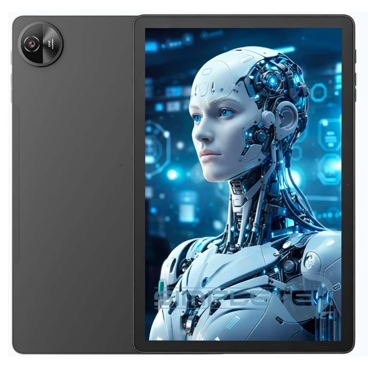 Simpletek Pad 11 in Tablet 8GB 128GB 7700mAh 4G LTE GPS Dual SIM