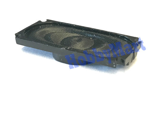 Micro Rectangle 35 x 16 x 5.3mm Frame Composite cone Speaker 8 Ohm 2.0 Watt x 1 