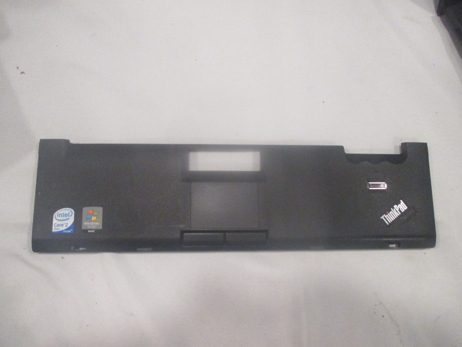 Lenovo Thinkpad T61 14.1"  Palmrest Touchpad 42W2472 NICE