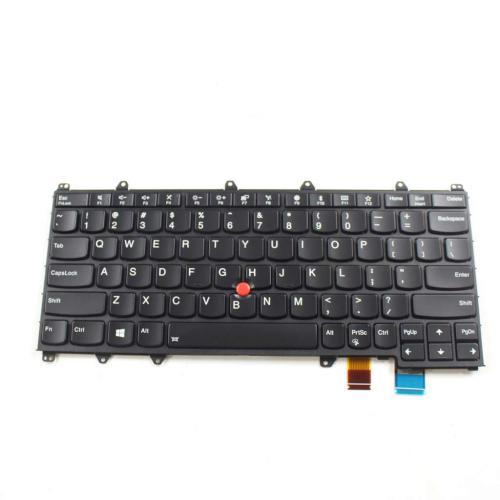 OEM Lenovo Keyboard Yoga 370 01AV675 01EN386 Backlit Grade A