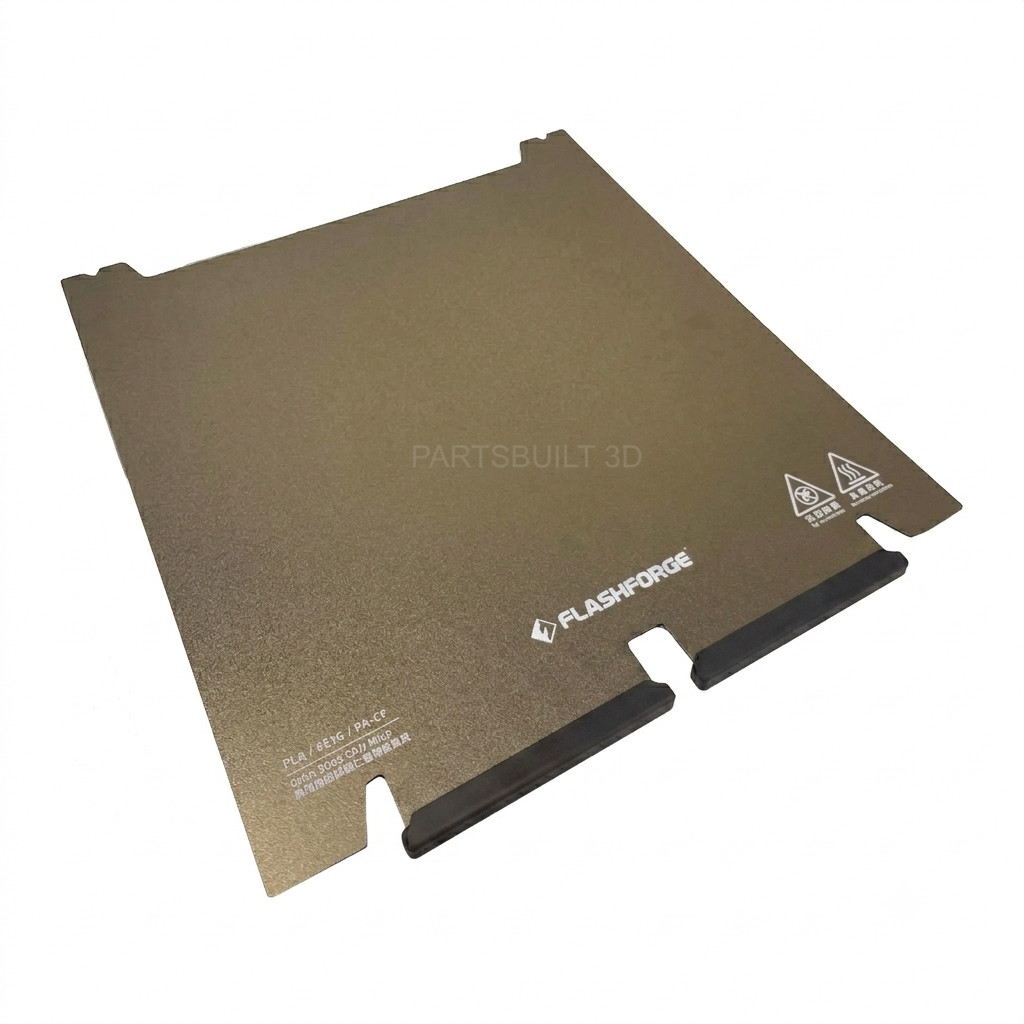 Flashforge Flexible Build Plate (Textured PEI) - Guider 3 Ultra