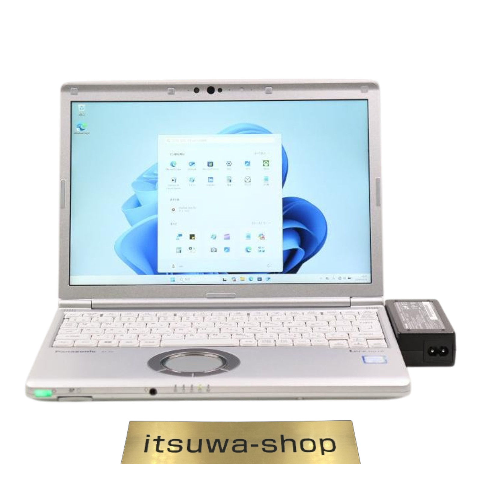 Panasonic CF-SV8RDCVS Business Notebook PC i5-8365U 8GB SSD 256GB Used