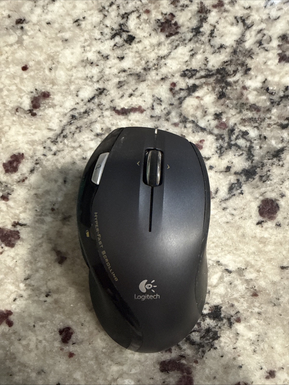 Logitech MX620 Cordless Laser Mouse NO RECEIVER 