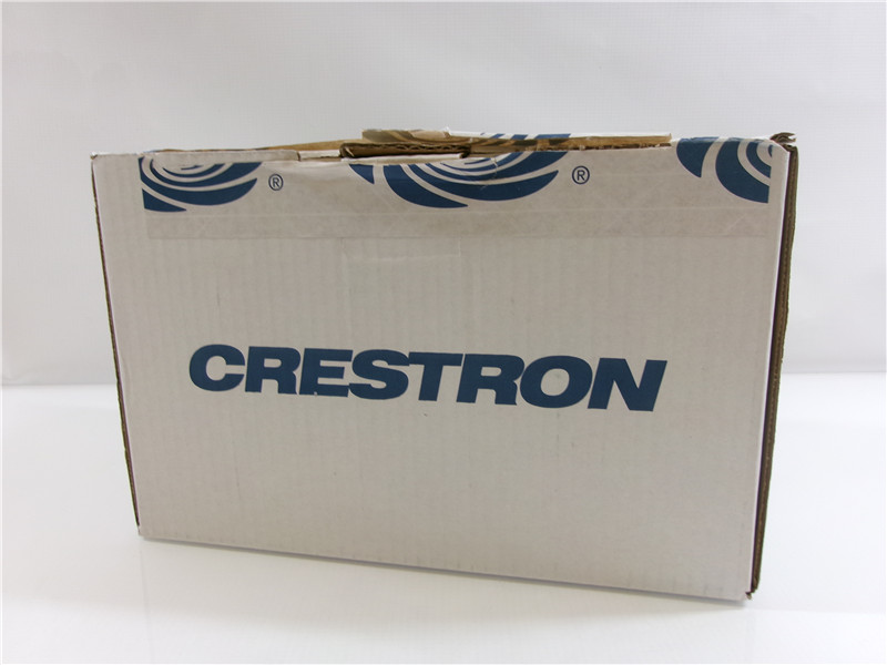 Crestron TS-1070-B-S Tabletop Touch Screen M201923006 10.1" WiFi PoE 16GB