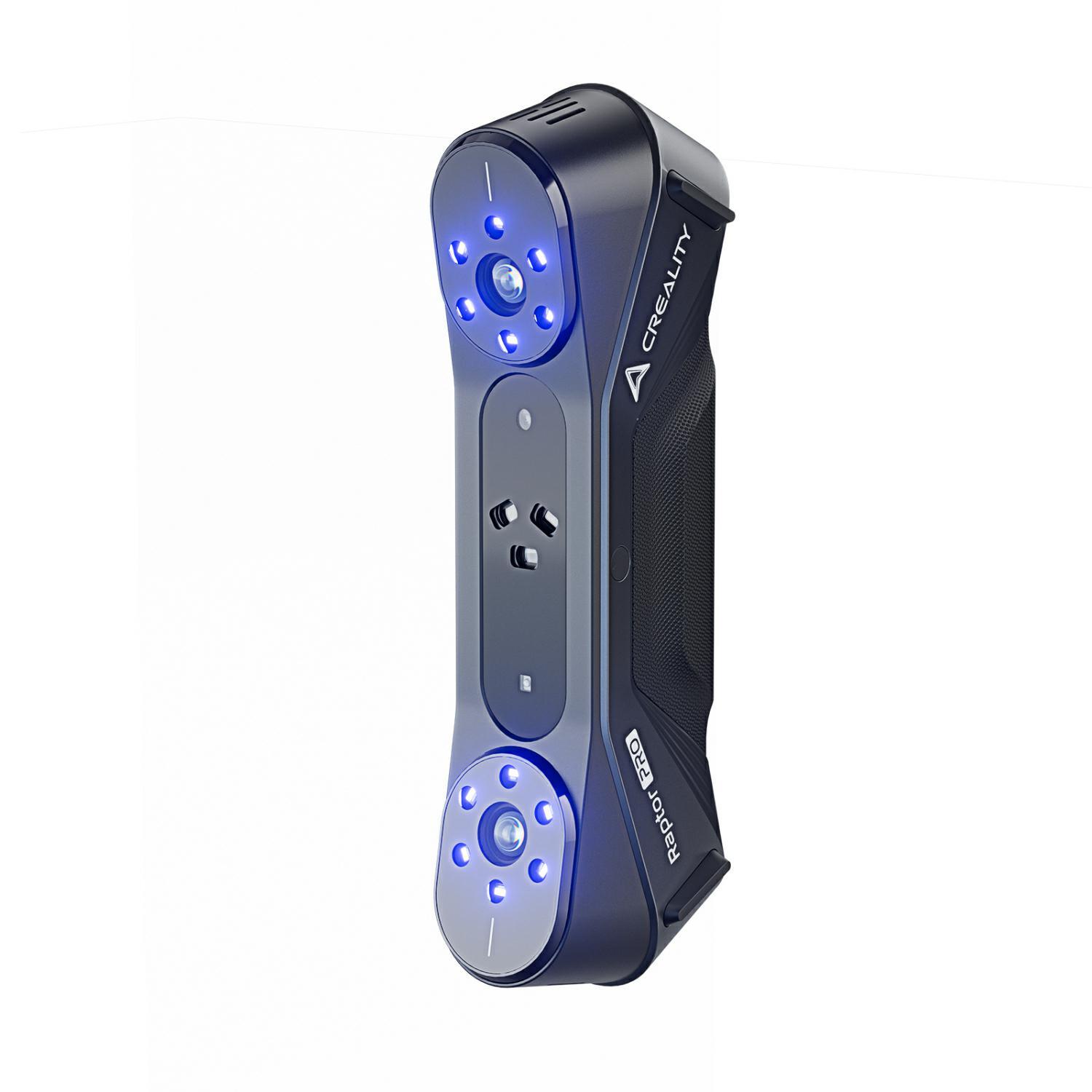 Creality Raptor Pro 3D Scanner 22+7 Blue Laser Lines 60fps