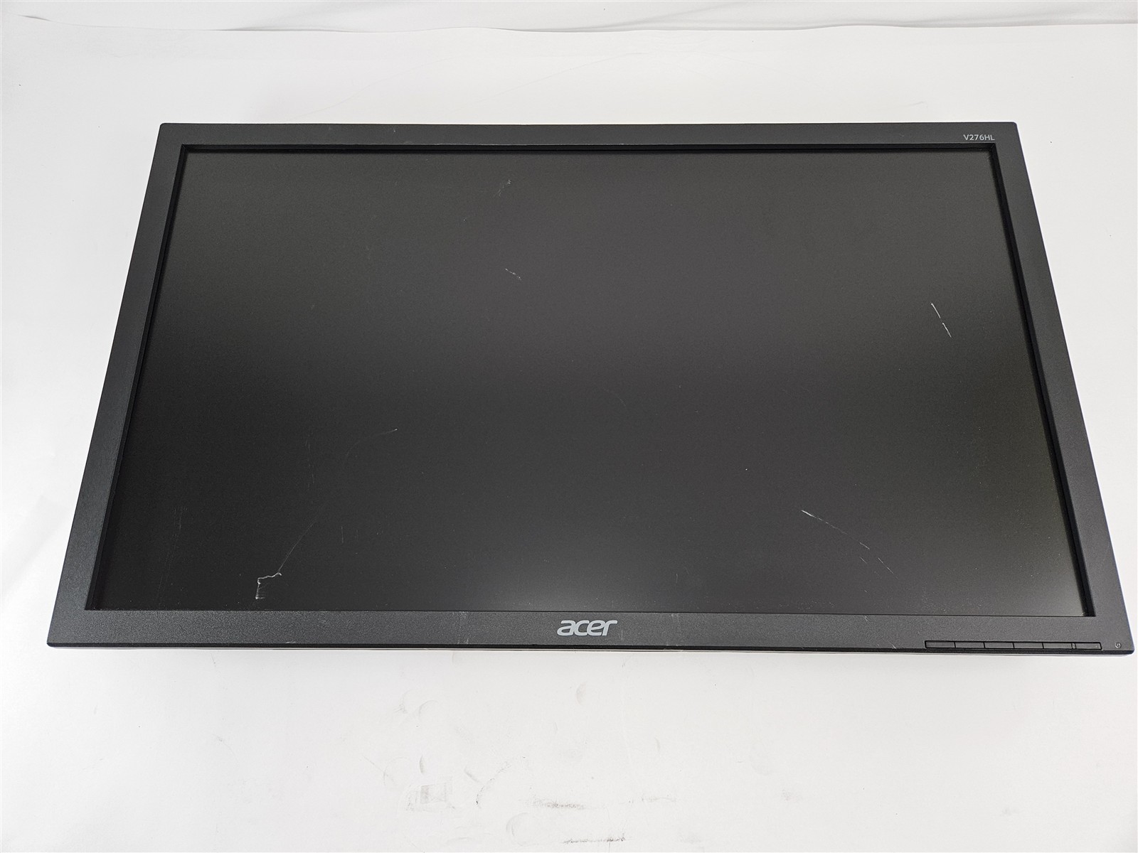 Acer V276HL 27" 1920x1080 60Hz VA HDMI DVI VGA LED No Stand Monitor