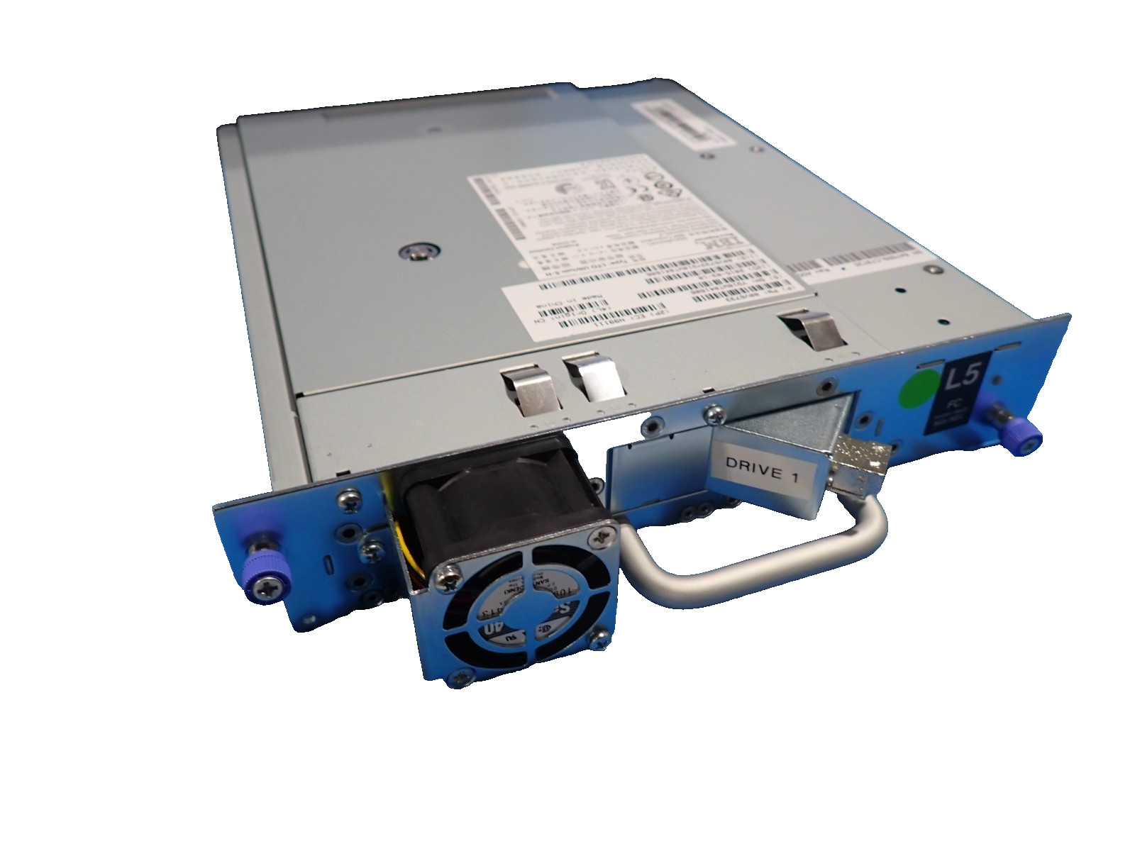 IBM 00V6733 LTO5 8Gbps High-Capacity Fibre Channel Half-High Tape Drive