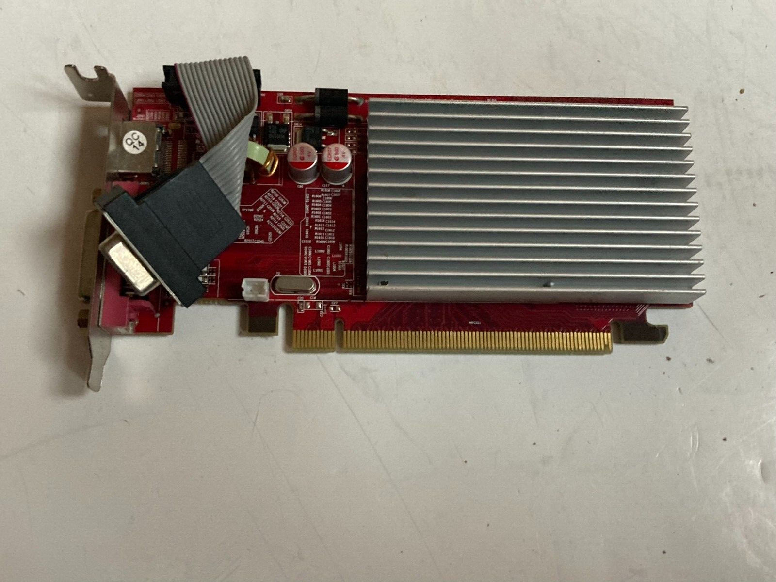ATI Radeon HD 5450 512MB PCI-E Graphics Card 109-TA0098-50