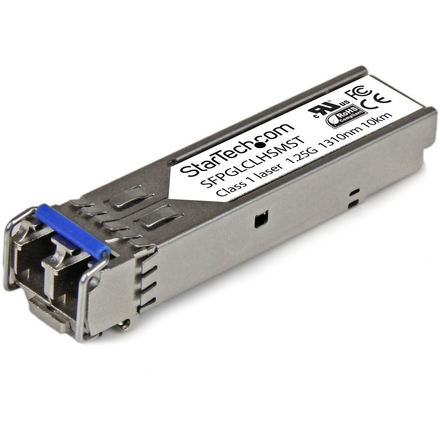 StarTech Cisco GLC-LH-SM Compatible SFP Module - 1000BASE-LX/LH - 1GE Gigabit