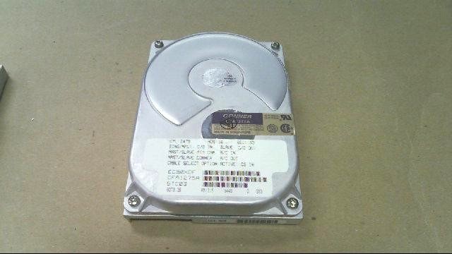 CONNER CFA1275A 1.2GB IDE ATA-2 3.5" Hard Disk Drive HDD