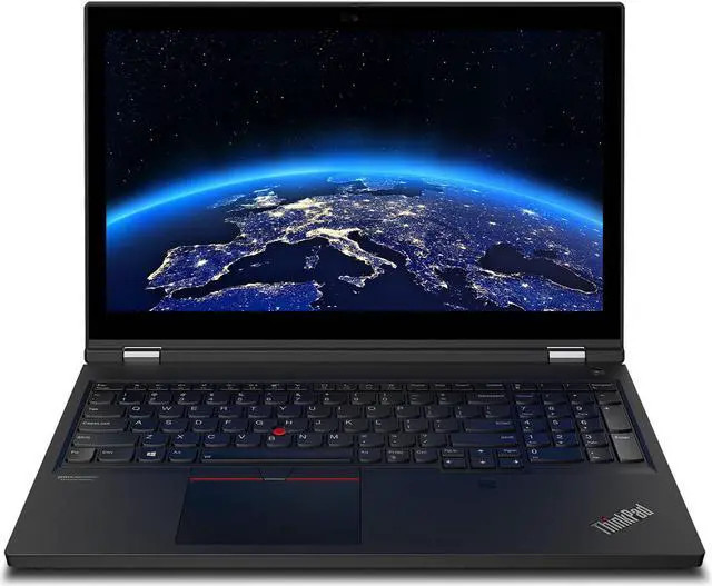 Lenovo ThinkPad P15 Workstation Intel i7-10750H 32GB RAM 2x512GB PCIe 1TB SSD