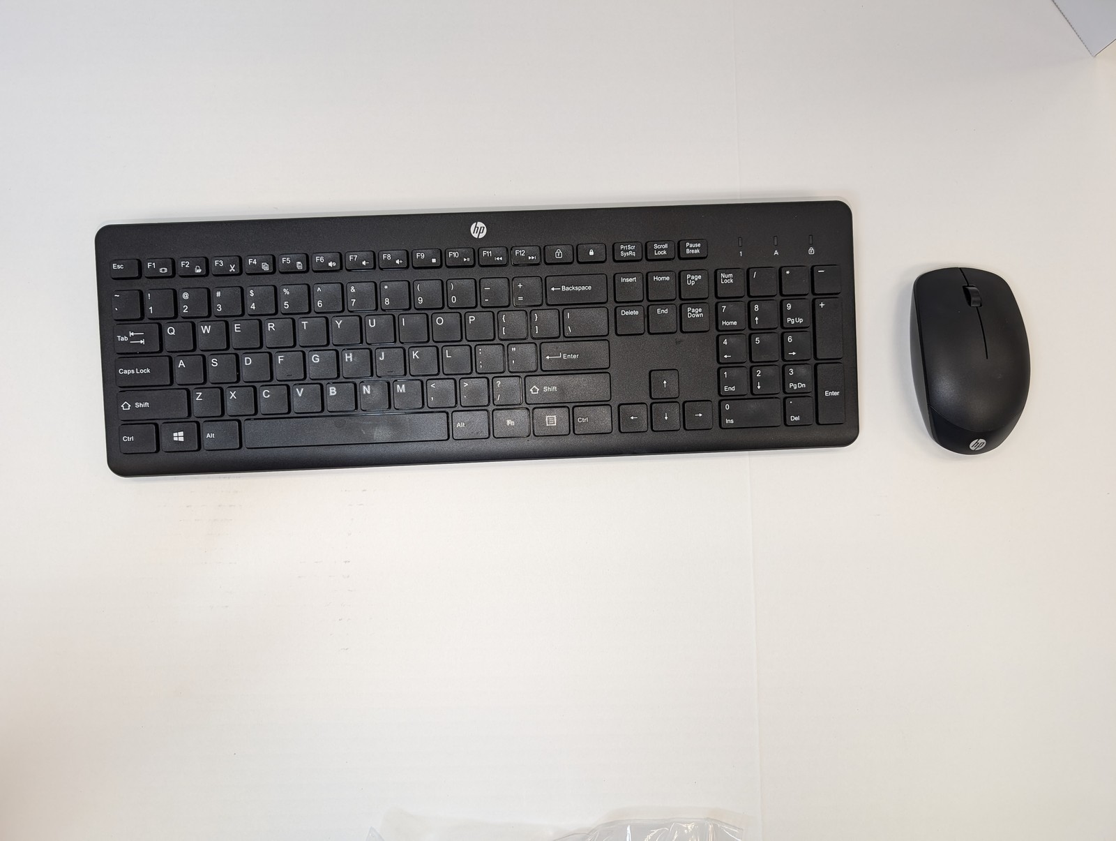 1Y4D0AA#ABA HP 235 keyboard and mouse set US