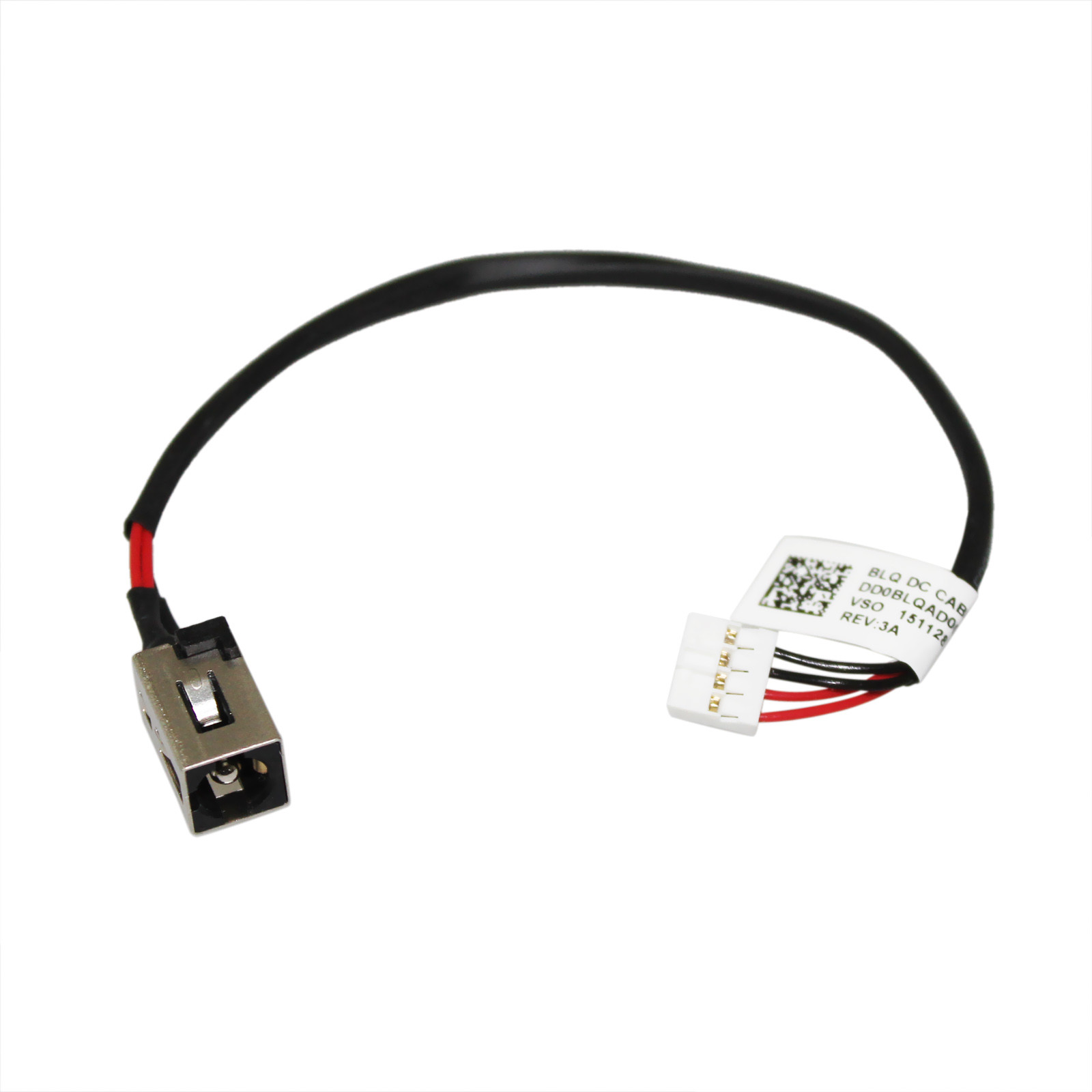 HOT DC Power Jack Cable plug in charging port for Toshiba Satellite L55-B S55-B