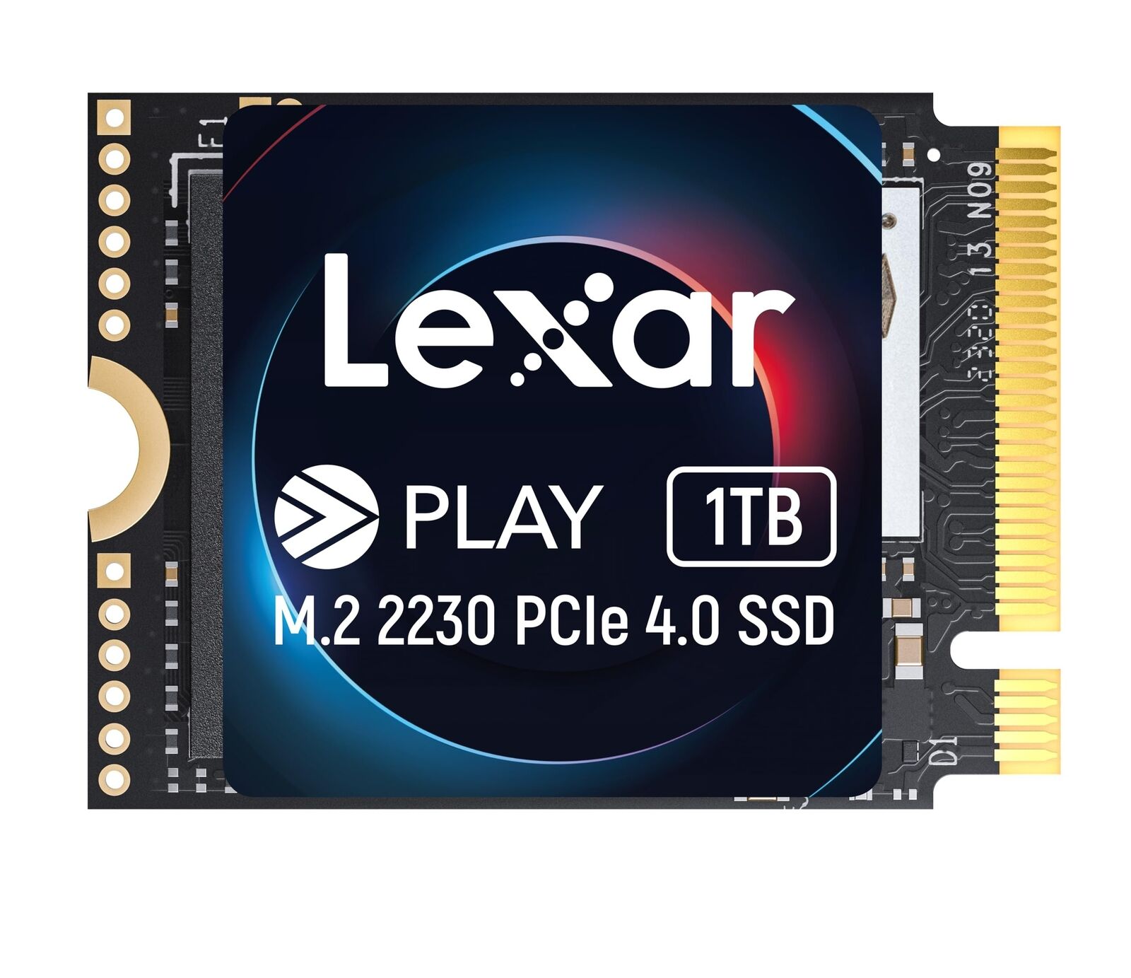 Lexar 1TB PLAY 2230 PCle Gen 4x4 NVMe, Perfect for Steam Deck, ASUS ROG Ally,...