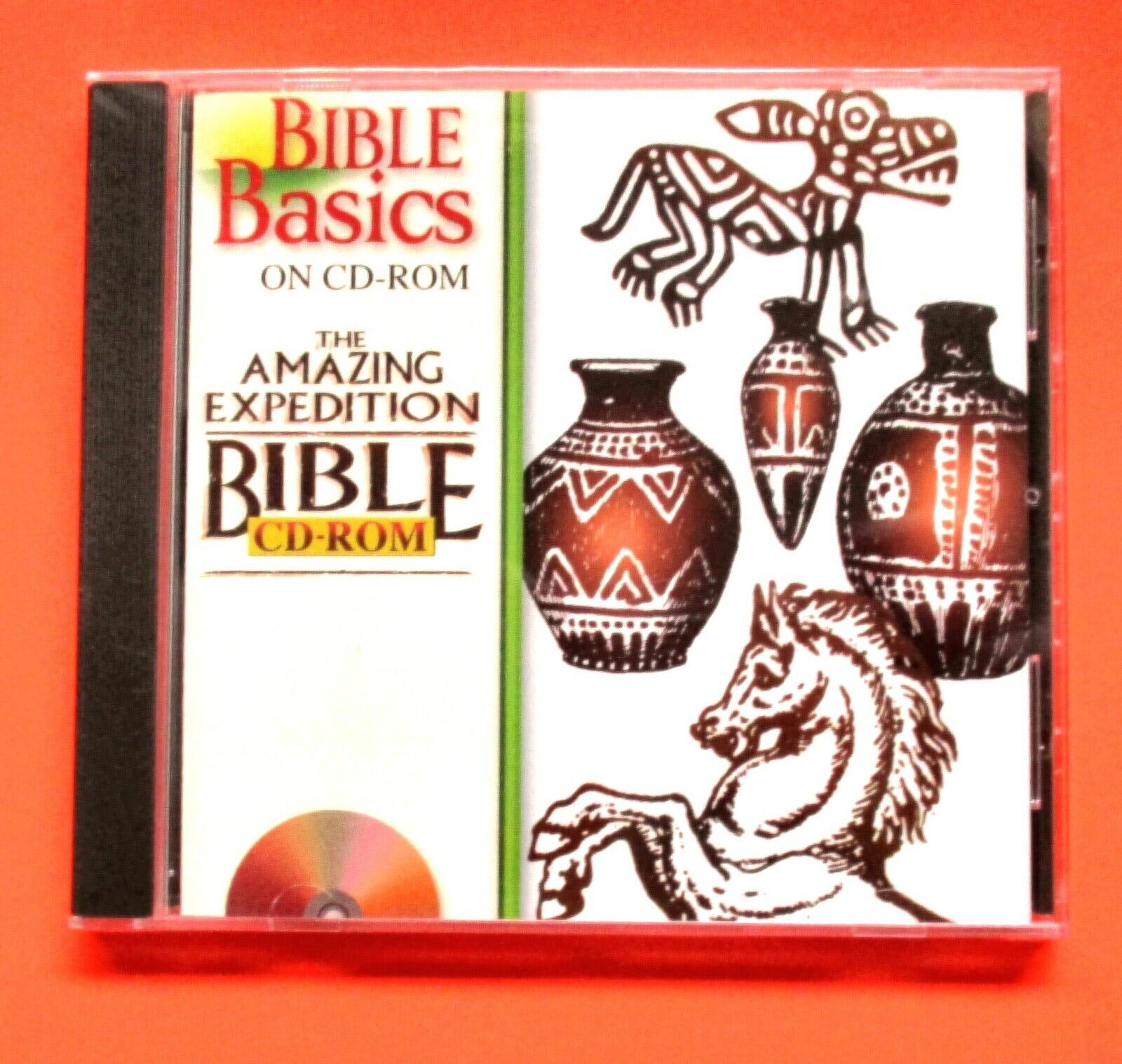 Bible Basics: The Amazing Expedition Bible  ***  ***