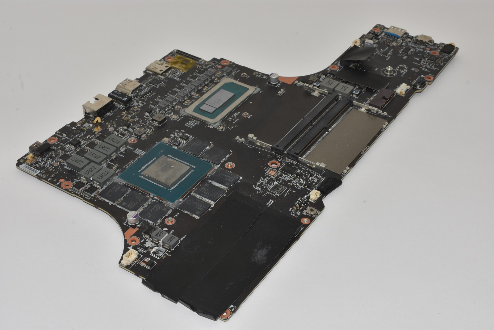 60717K4141S MSI Intel i712700H  RTX 3070Ti 8GB Motherboard GE76 RAIDER M G2U
