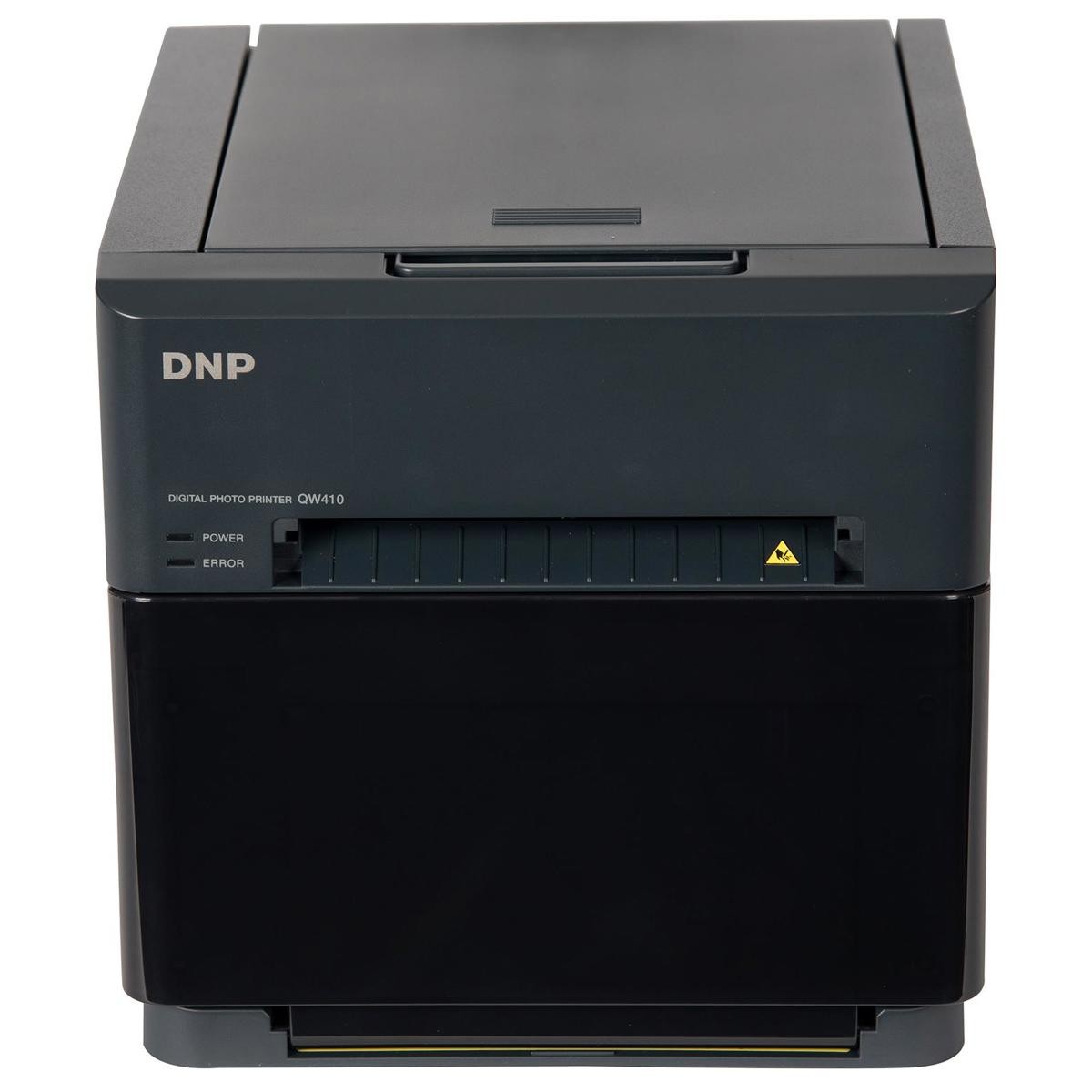 DNP QW410 4.5" Dye Sublimation Printer, 300x300 dpi, 190 4x6" Prints Per Hour