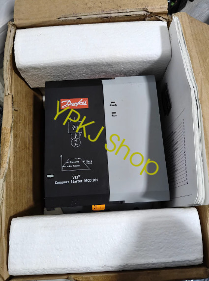 1PCS NEW DANFOSS MCD201-045-T4-CV3 Soft start Fast delivery Via Fedex/DHL