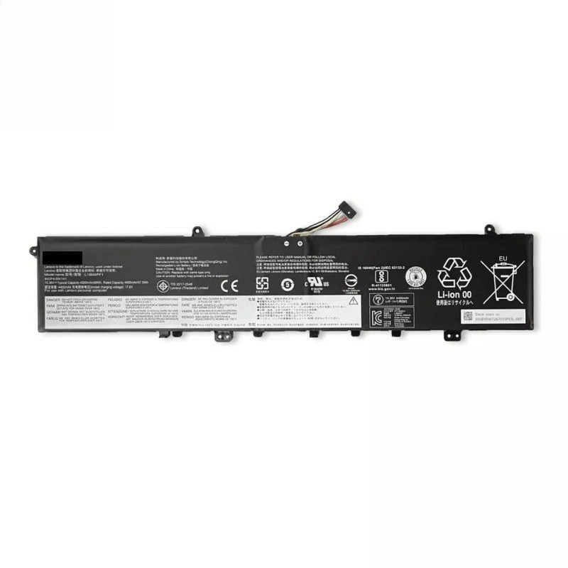 Brand New L18M4PF1 Battery for Yoga C940-15IRH S740-15irh L18D4PF1 69WH