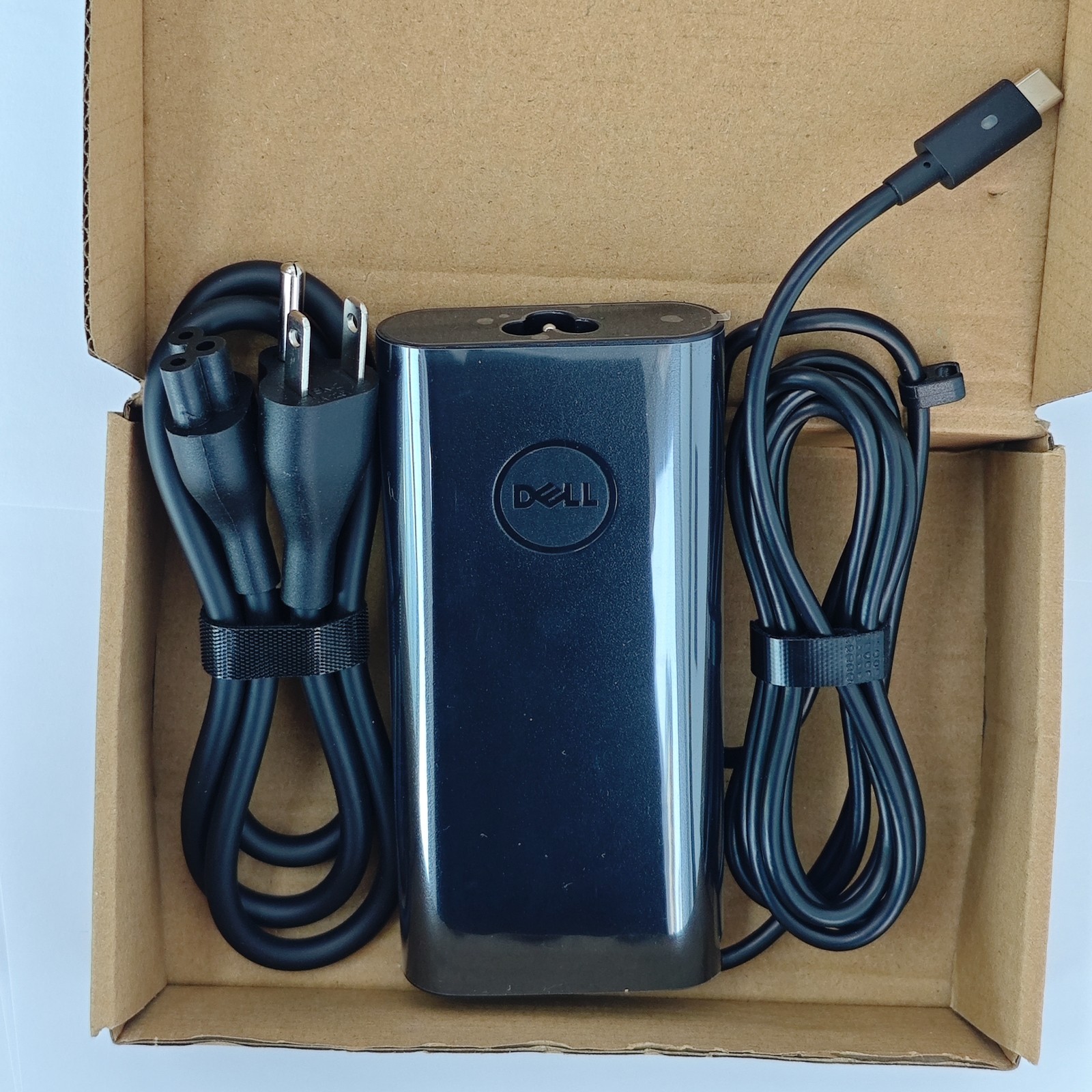 Genuine OEM Dell 130W USB-C Type-C Charger For XPS 15 2IN1 9575 Precision 5530