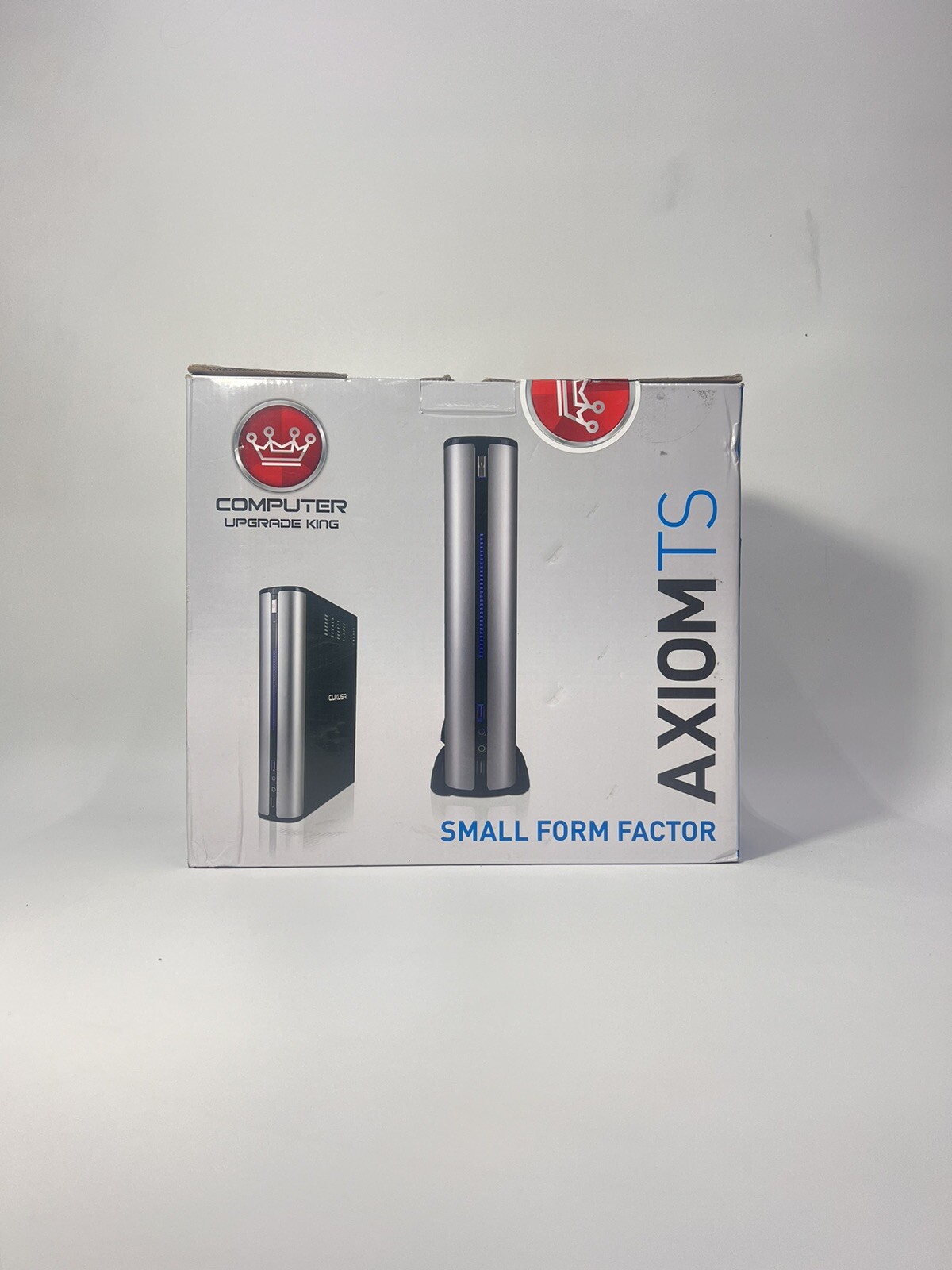 AXIOM TS SFF - i7-8700| 16GB DDR4| 256GB m.2 +1TB HDD| ASRock Z370M-ITX/ac| W11