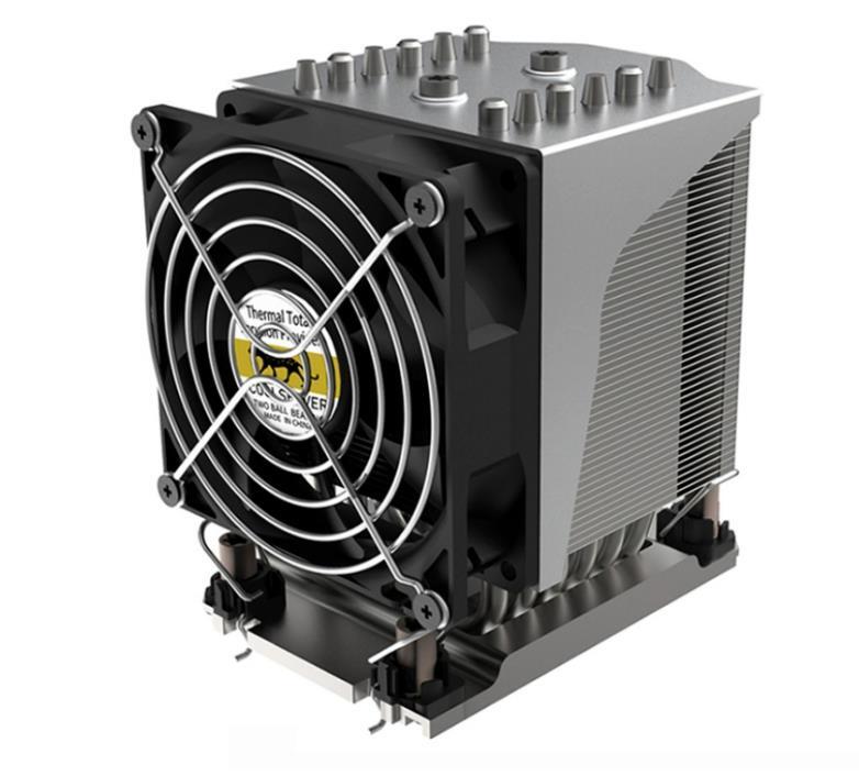 CPU COOLER heat sink For GIBABYTE Supermicro X13SEI-F INTEL XEON LGA 4677 Server