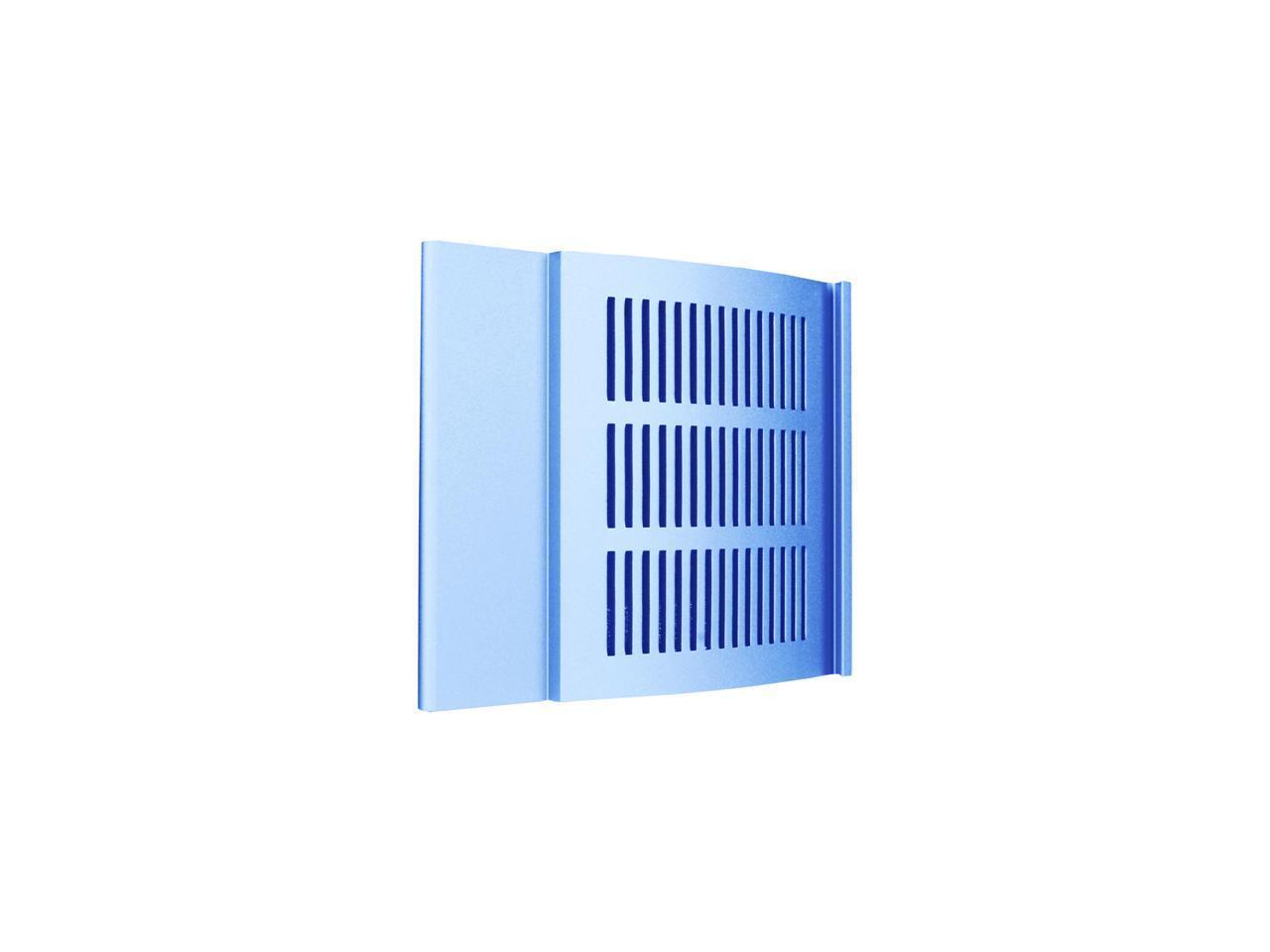 iStarUSA DD-400-DBLUE Aluminum 4U Bezel for iStarUSA D-400 Series Chassis