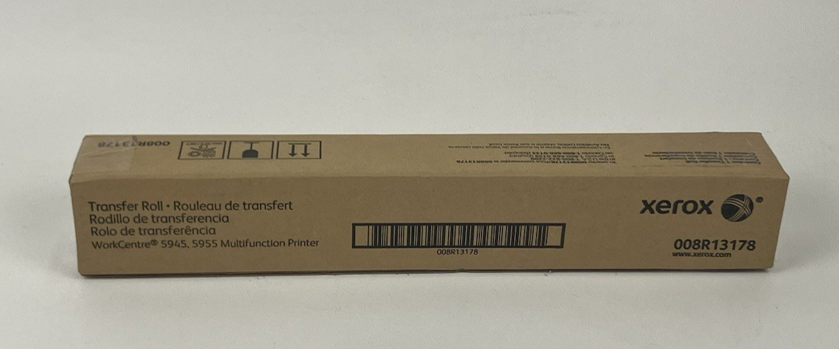 Xerox 008R13178 Transfer Roll Genuine WorkCentre 5945 5955 NEW