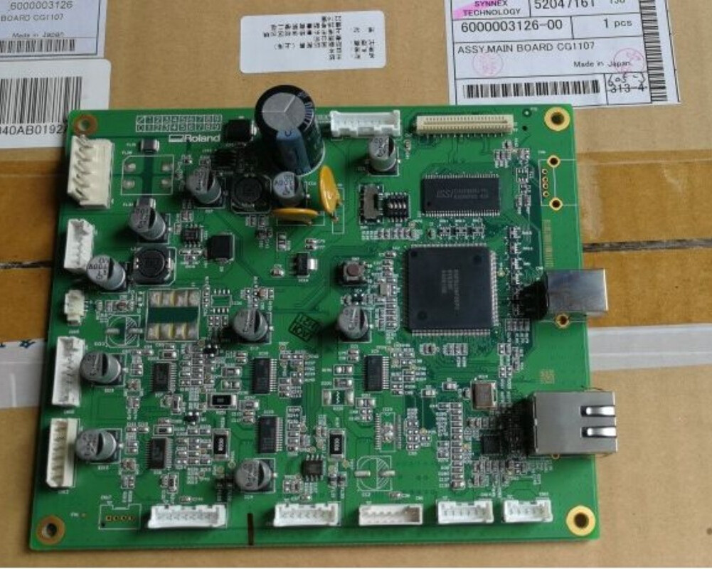 New and Original Roland GR-640 GR-540 GR-420 MAIN BOARD CG1107 6000003126