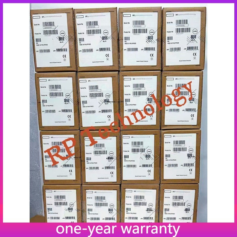  875472-B21 HPE 480GB SATA 6Gbps 3.5" SSD for ProLiant ML DL Gen9 Gen10 Servers