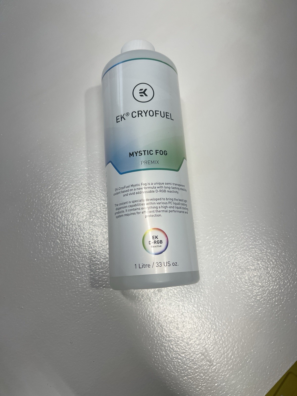 EKWB EK-CryoFuel Premix Mystic Fog, 1000ml